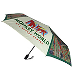 MONKEY WORLD COMPACT AUTO UMBRELLA